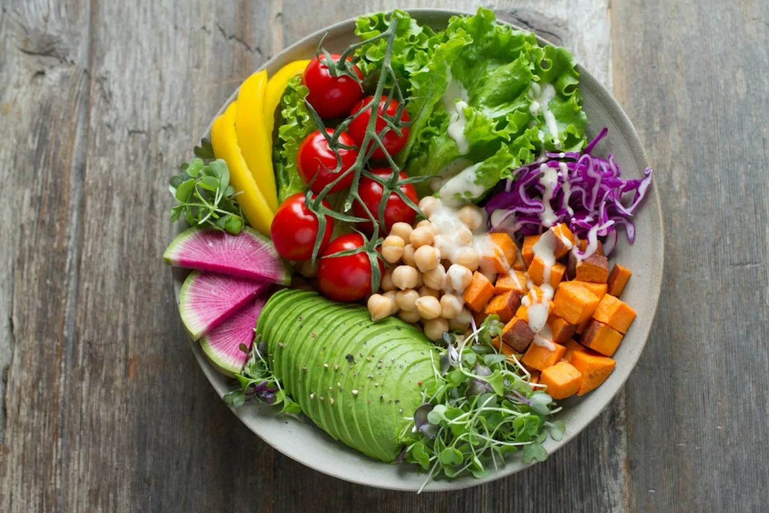 10 Tips to Maintain a Healthy & Balanced Diet