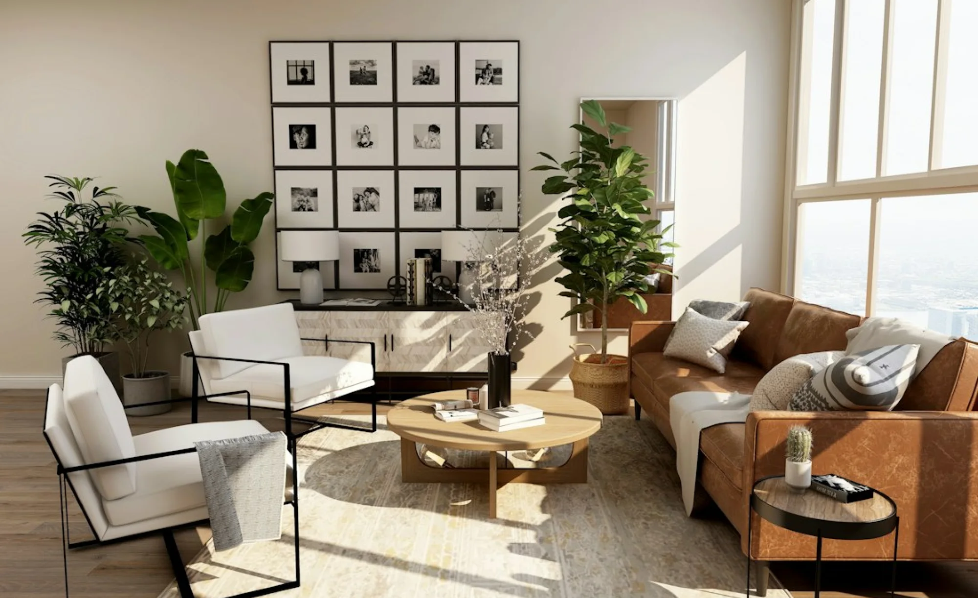 This Soho Apartment Filled with Antiques Feels Incredibly Fresh